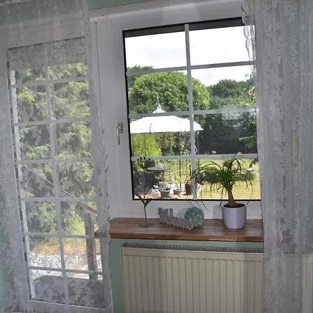 Ferienwohnung Manou's Garten