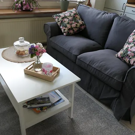 Ferienwohnung Manou's Garten Daire *