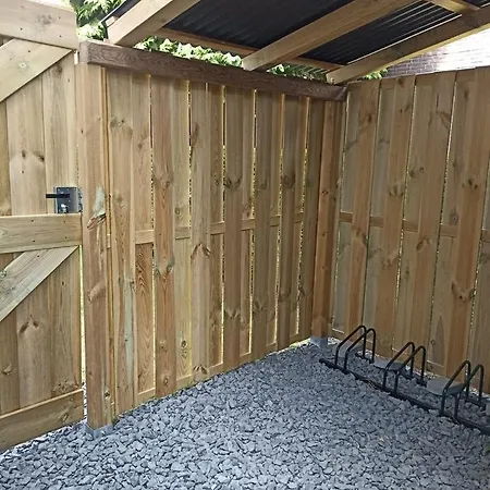 Ferienwohnung Manou's Garten Daire