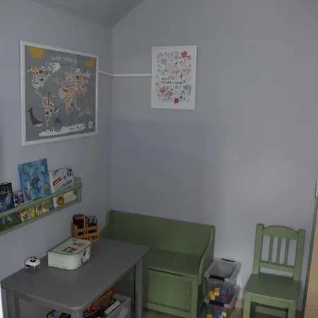 Daire Ferienwohnung Manou's Garten Lathen